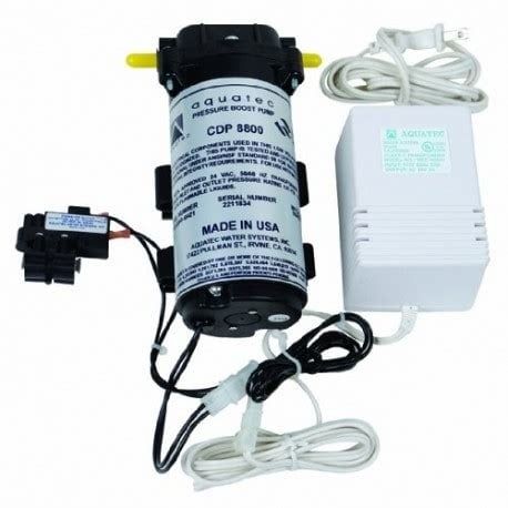 Stealth RO 100 &amp; 200 Booster Pump