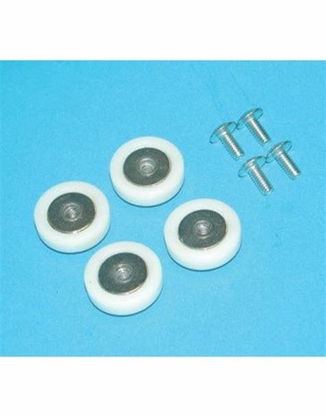 Light Rail Trolley Replacement Wheels