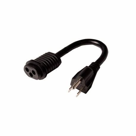 BAREF to 120V Adapter