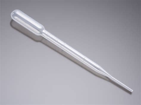Transfer Pipettes, 3 ml, PACK OF 20