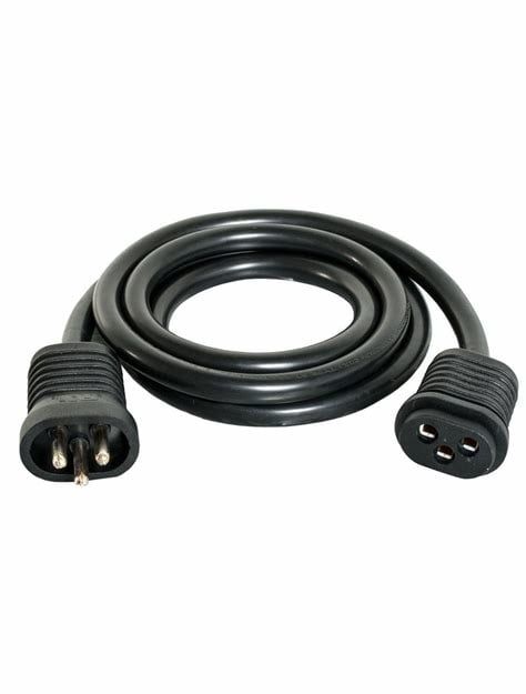 Lock &amp; Seal 5ft Lamp Cord Extension
