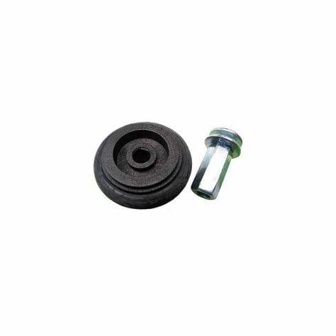 Light Rail Black Drive Wheel Replacement Kit