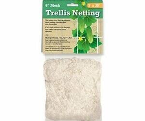 Trellis Netting, 3.5&quot; Square, 5’ x 30’