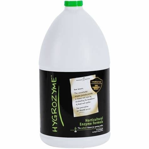 Hygrozyme, 4 lt