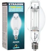 Xtrasun Bulb MH 1000 watt Halide 4200K Natural White