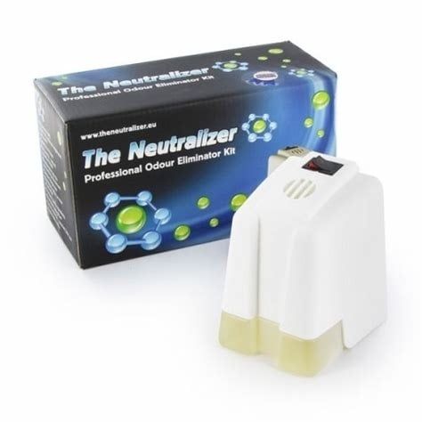 Neutralizer Odor Eliminator Kit