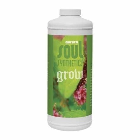Roots Organics Soul Synthetics Grow, 1 qt