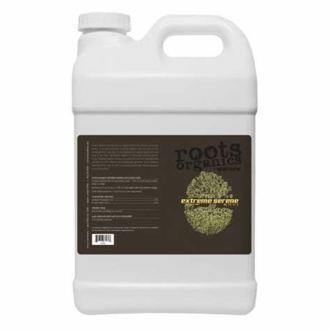 Roots Organics Extreme Serene 2.5 gal