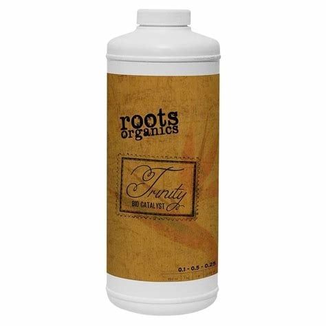 Roots Organics Trinity Carbo Catalyst, 1 qt