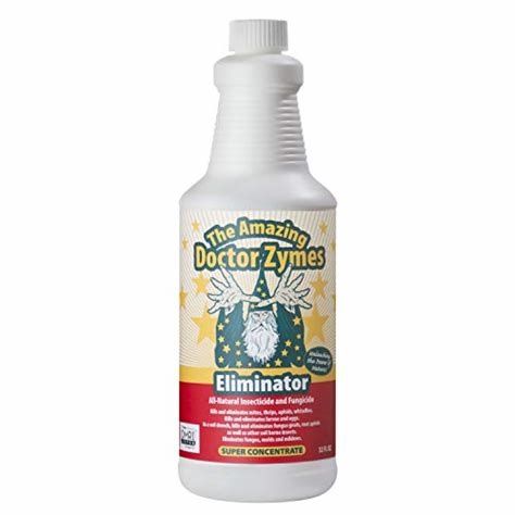 The Amazing Doctor Zymes Eliminator Concentrate, 32 oz