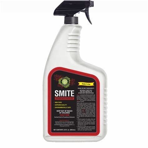 Supreme Growers Smite 32 oz RTU Spray Bottle
