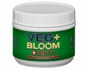 VEG+BLOOM DIRTY BASE, 1 lb