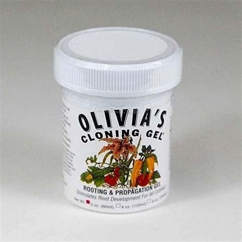 Olivia&#39;s Cloning Gel, 2 oz