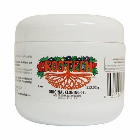 Rootech Gel, 112g, 4oz