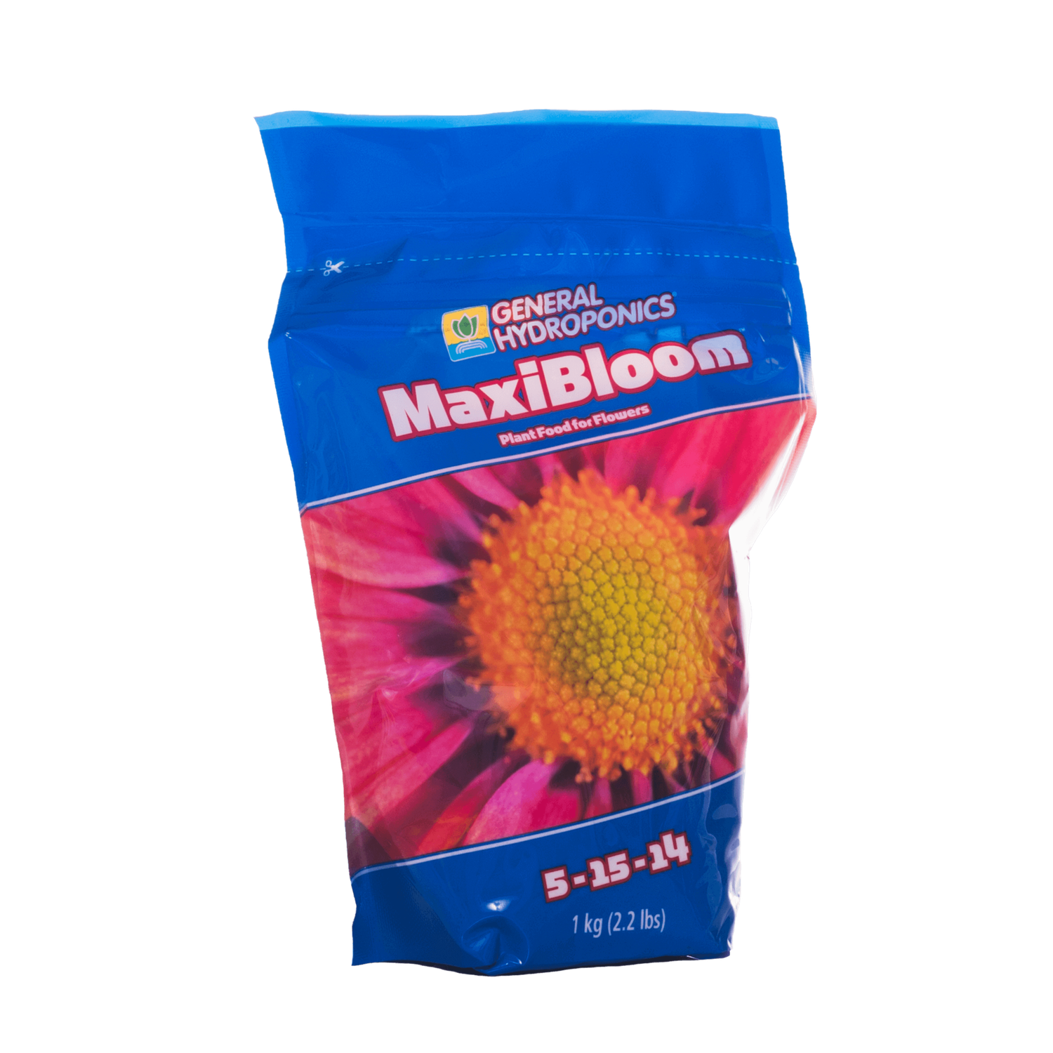General Hydroponics MaxiBloom, 2.2lbs.