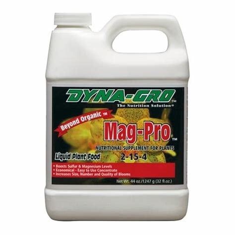 Superthrive Dyna-Gro Mag Pro Qt