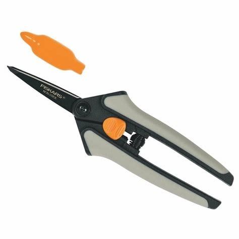 Fiskars Softtouch Micro-Tip Pruning Snips