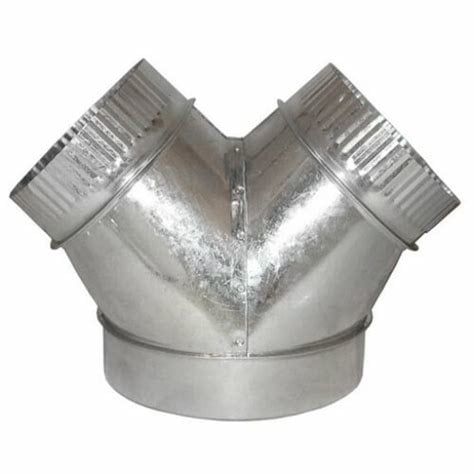 Y Connector 6&quot;&quot; x 6&quot;&quot; x 6&quot;&quot;