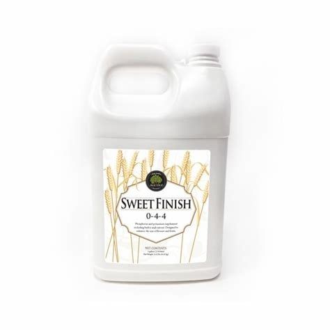 Age Old Sweet Finish (0-4-4), Gallon