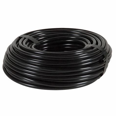 1/4&quot; Green Vinyl Tubing, per foot