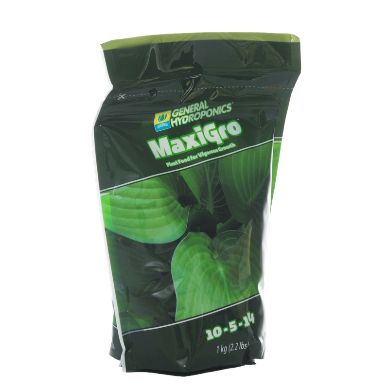General Hydroponics MaxiGro, 2.2lbs.