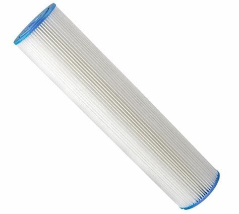 Big Boy Pleated Cleanable Sediment FIlter