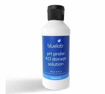 Bluelab pH Probe KCl Storage Solution, 250 ml