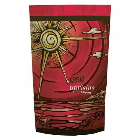 Roots Organics Uprising Bloom 9lb.