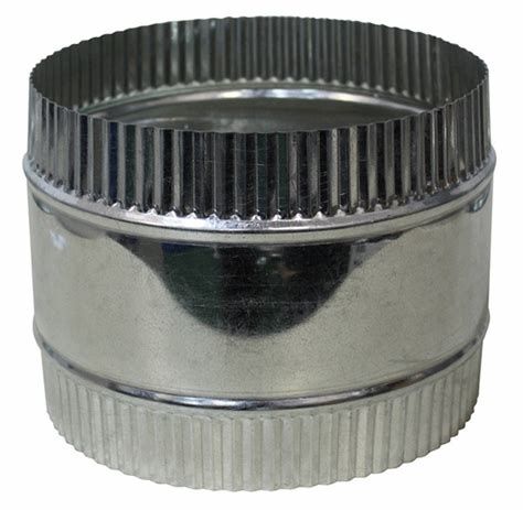 Duct Coupler, 8&quot;