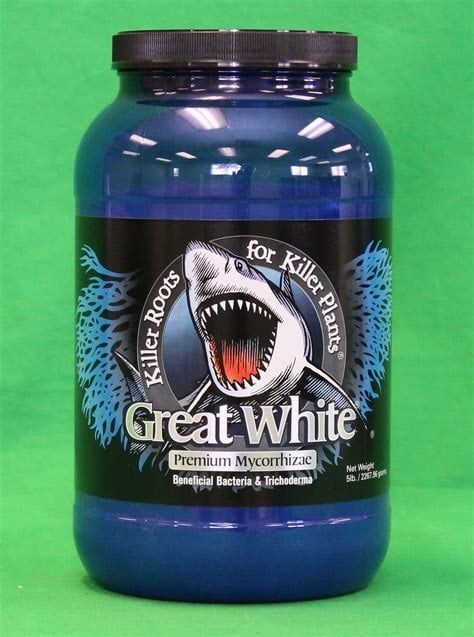 Great White 5 lb