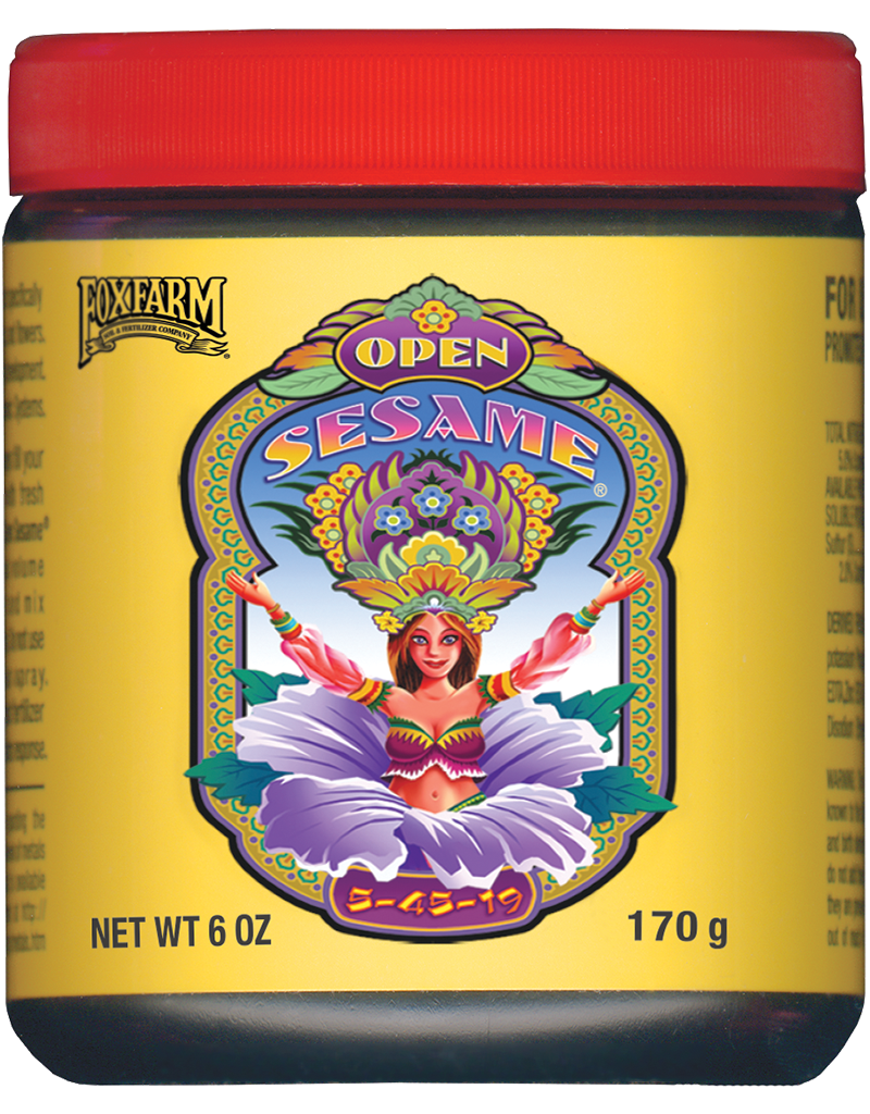 Fox Farm Open Sesame, 6 oz