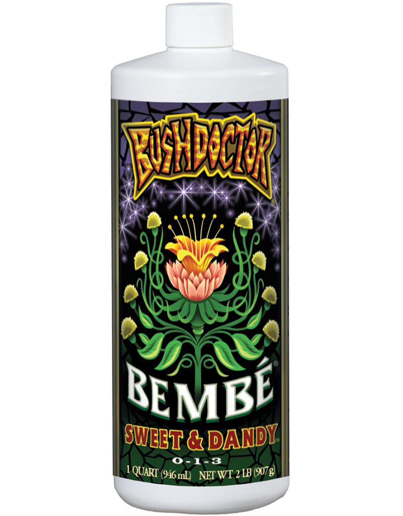 Fox Farm Bushdoctor Bembe Sweet &amp; Dandy, 1 Qt
