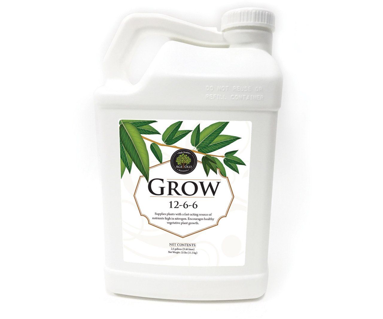 Age Old Grow, 2.5 gal