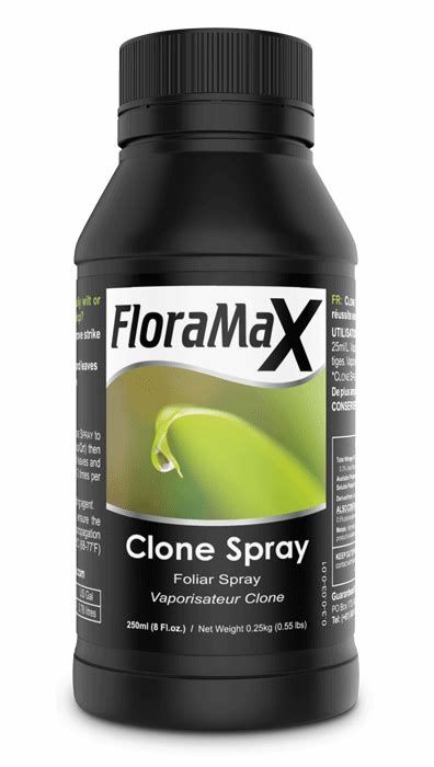 FloraMax Clone Spray, 250 ml