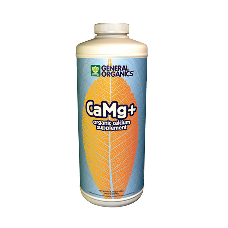 General Organics CaMg+ Qt.