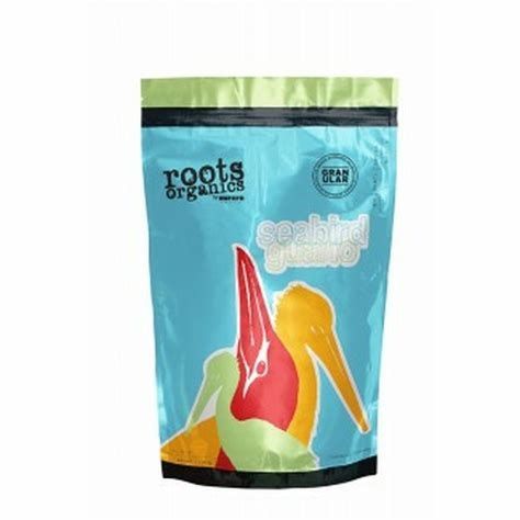 Roots Organics Seabird Guano Powder 0-12-0,  9lb