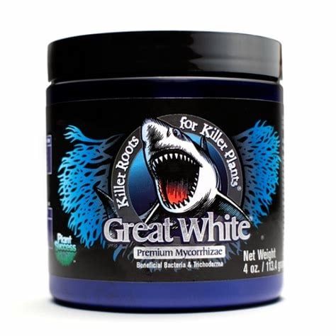 Great White 4 oz.