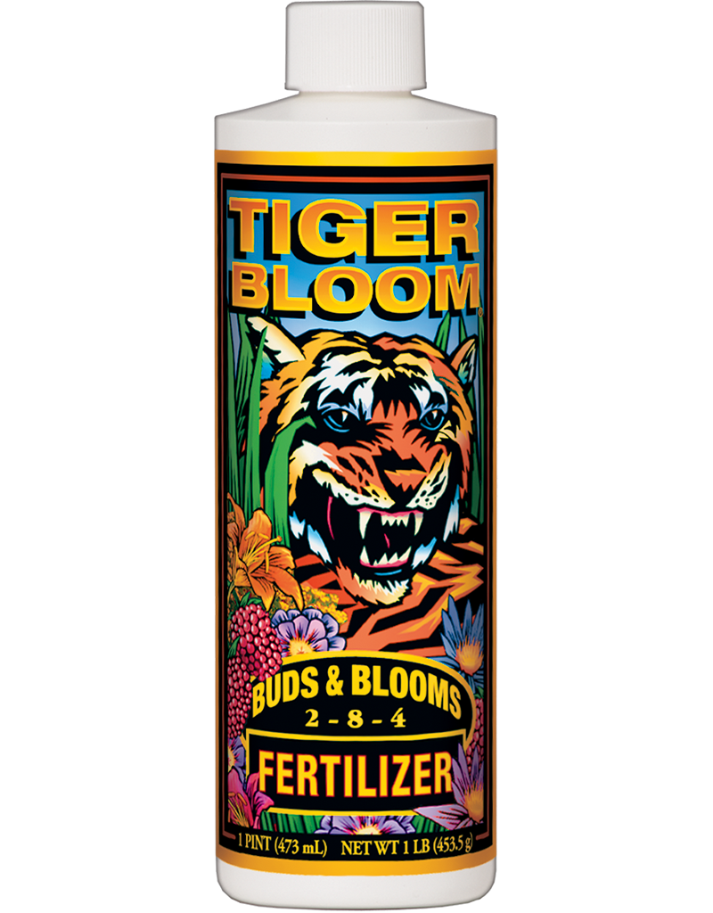 Fox Farm Tiger Bloom, 1 pint