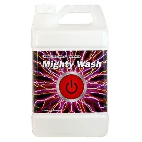 MIGHTY Plant Wash Gallon