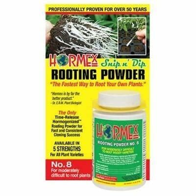 Hormex Snip&#39;n Dip Rooting Powder #1, 3/4 oz