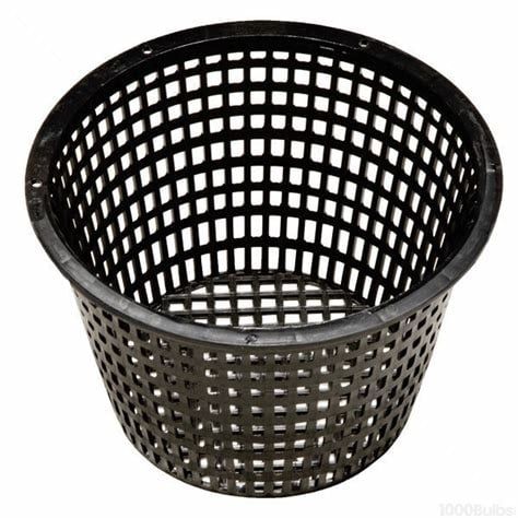 Heavy Duty 8&quot; Net Pot