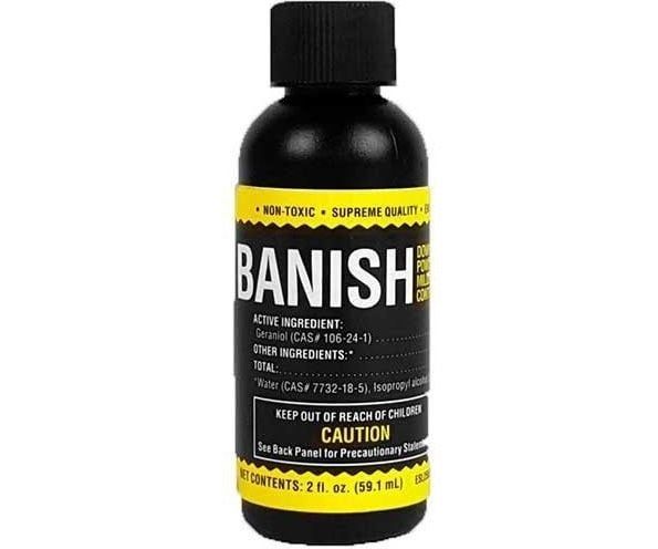 Supreme Growers BANISH, 2 oz