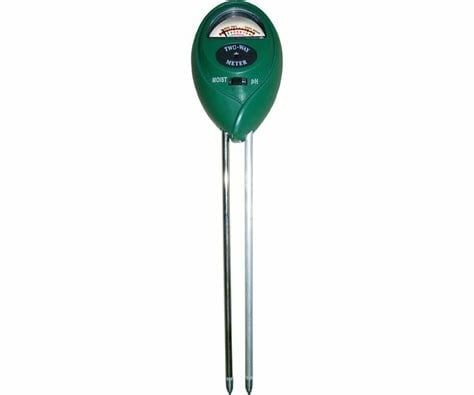 ActiveAir 2-Way Moisture/pH Meter
