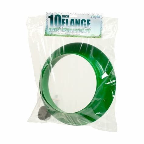 Active Air 10&quot;&quot; Flange