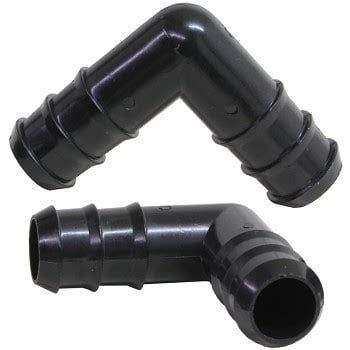 1/2&quot; Barbed Elbow