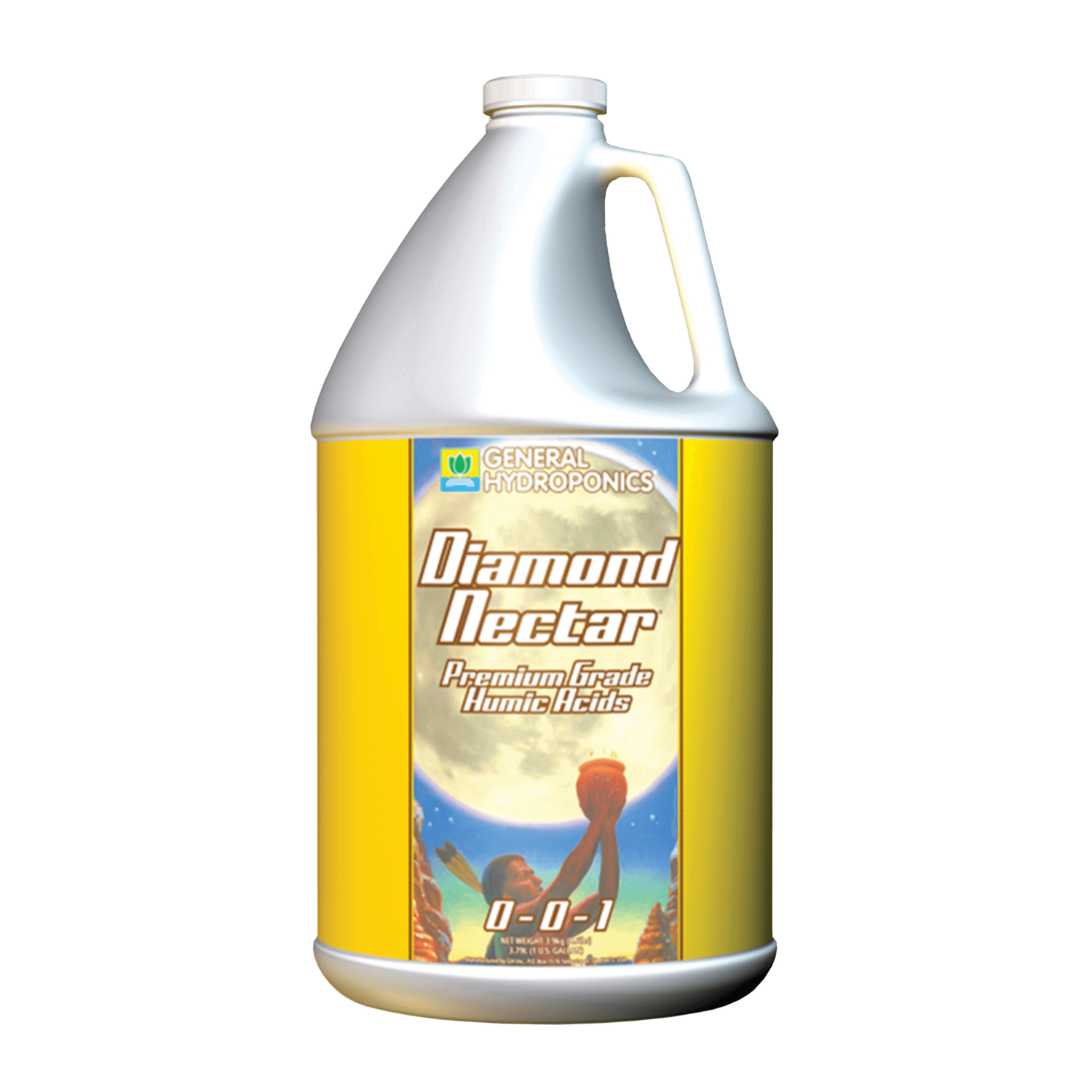 General Hydroponics Diamond Nectar 1 gal