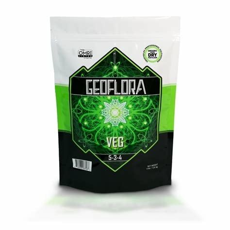 Geoflora Veg 4 lb