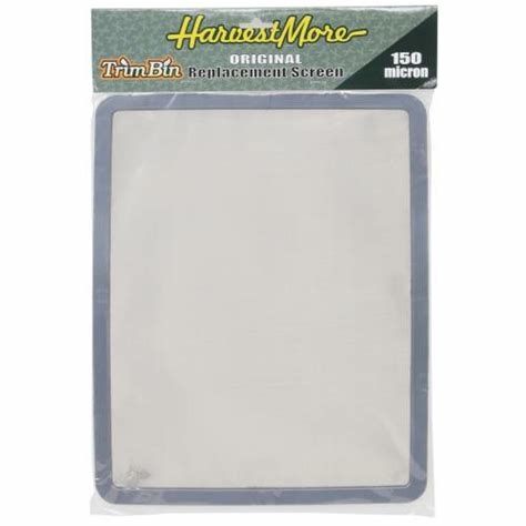 TrimBin 150 Micron Replacement Screen