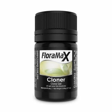 FloraMax Cloner Cloning Gel, 60 ml/2 oz