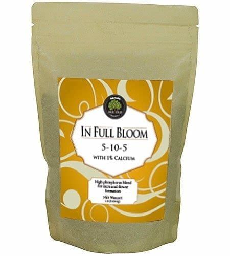 Age Old Dry In Full Bloom 5-10-5, 1 lb